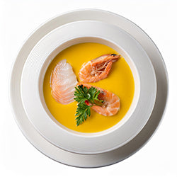 Mediterrane Fischsuppe