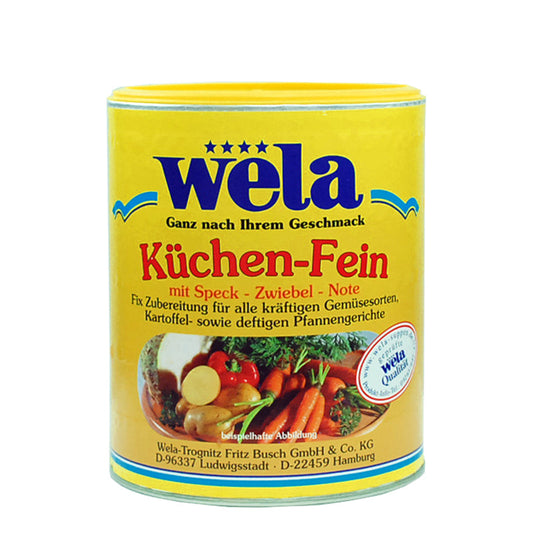 Wela Küchen-Fein