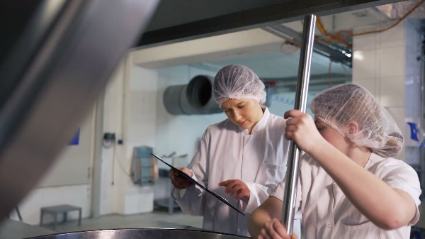 Ausbildung als Fachkraft für Lebensmitteltechnik (m/w/d)