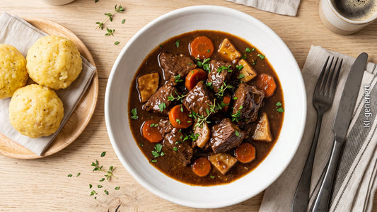 Biergulasch