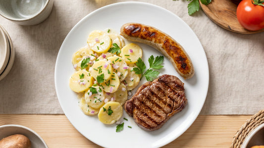 Deftiger Kartoffelsalat