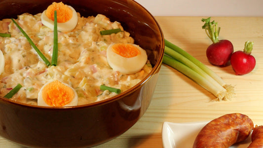 Deftiger Kartoffelsalat