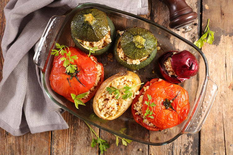 Bio Fleischalternativen