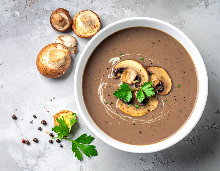 Suppen & Eintöpfe kochfertig