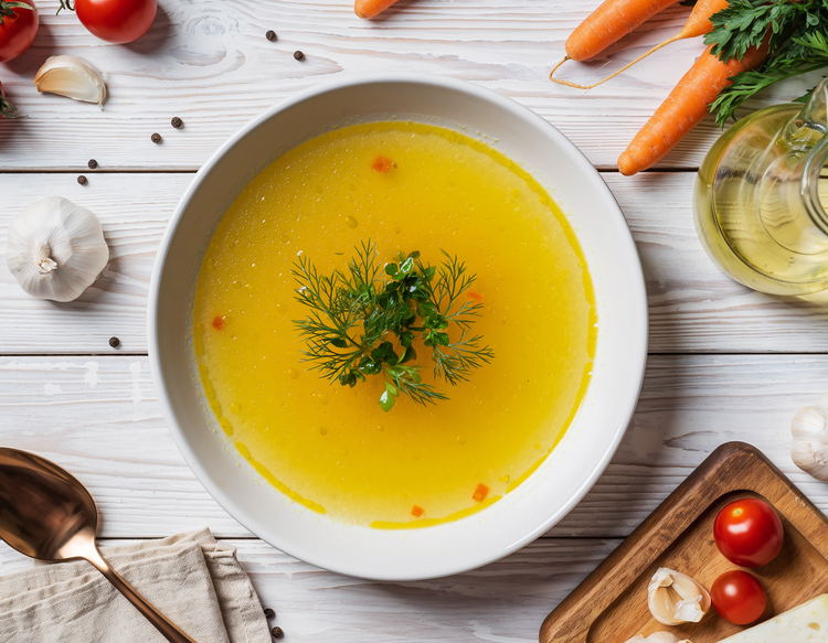 Bio Brühen & Suppen