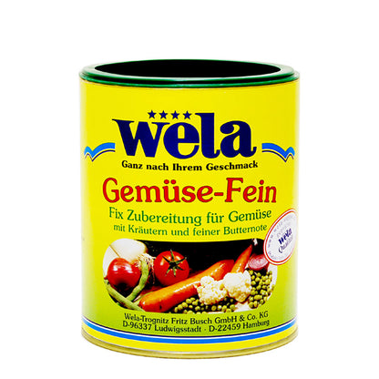Wela Gemüse-Fein