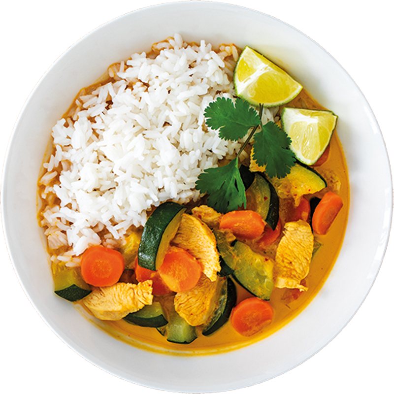 Curry-Sauce Feine Paste Gourmet