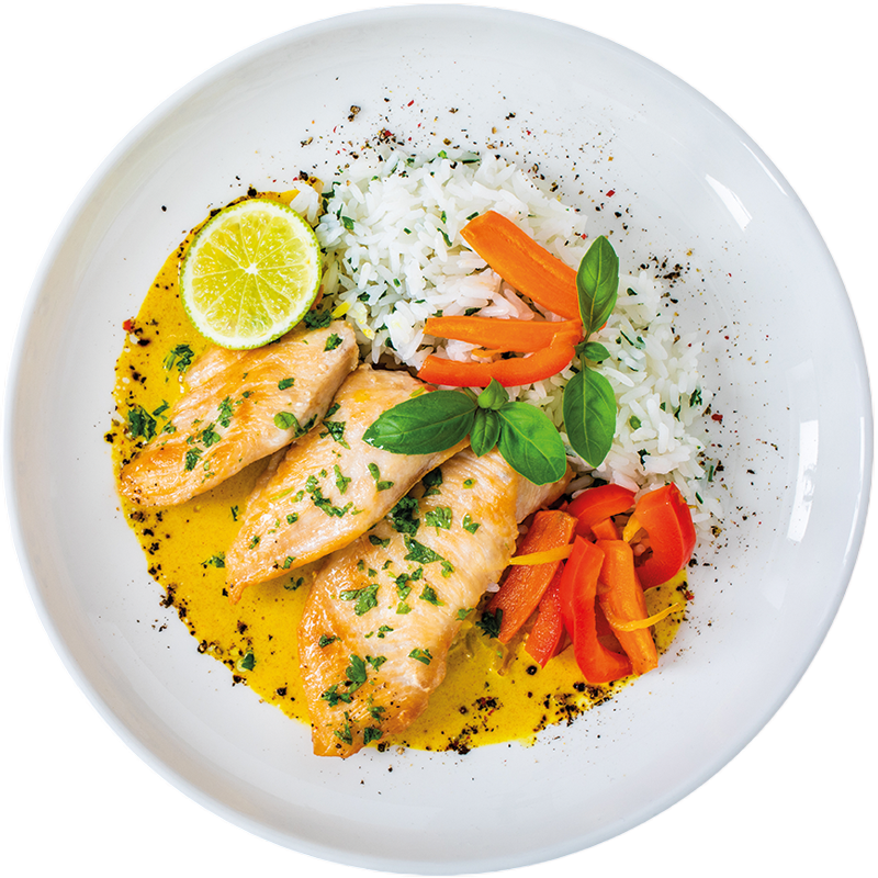 Zitronen-Butter Sauce Gourmet