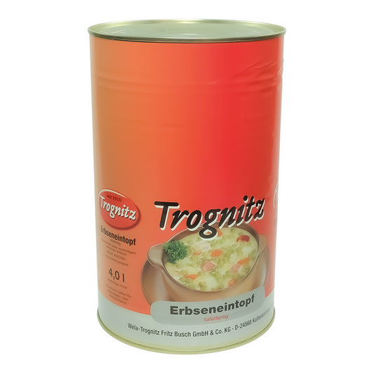Trognitz Erbseneintopf