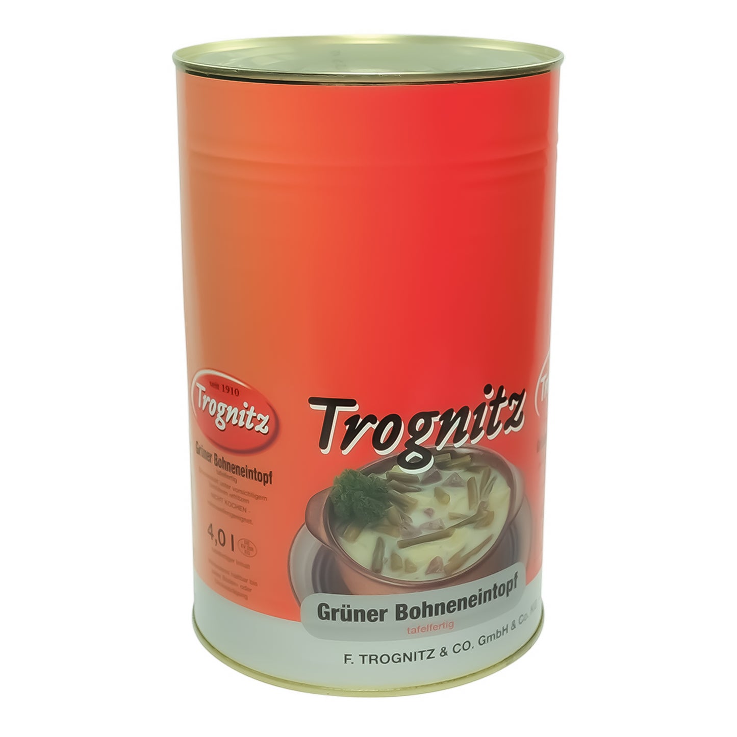 Trognitz Grüner Bohneneintopf