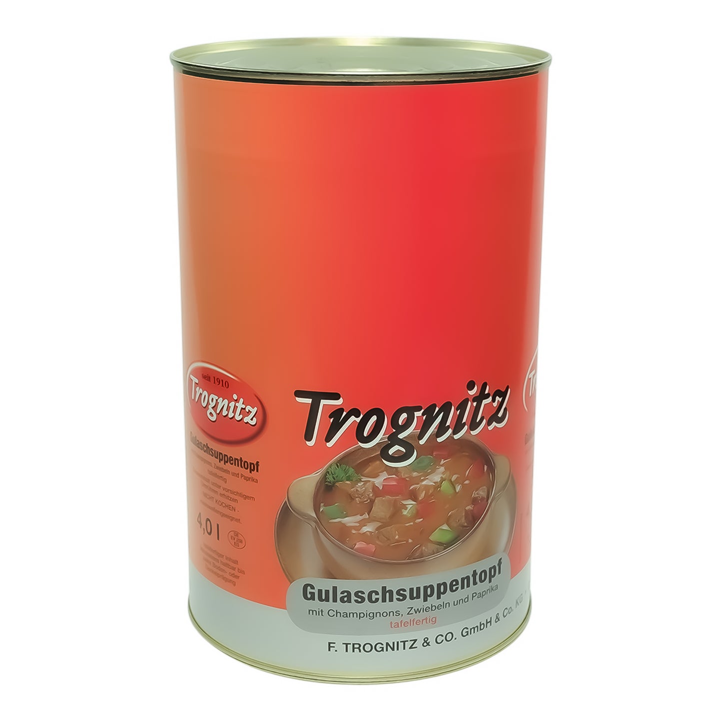 Gulasch-Suppeneintopf