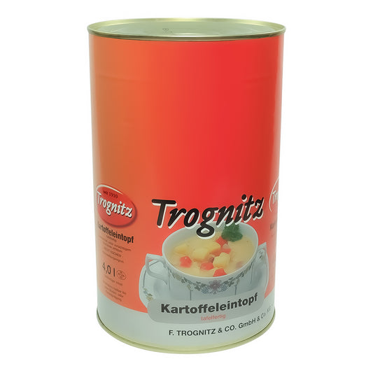 Trognitz Kartoffeleintopf