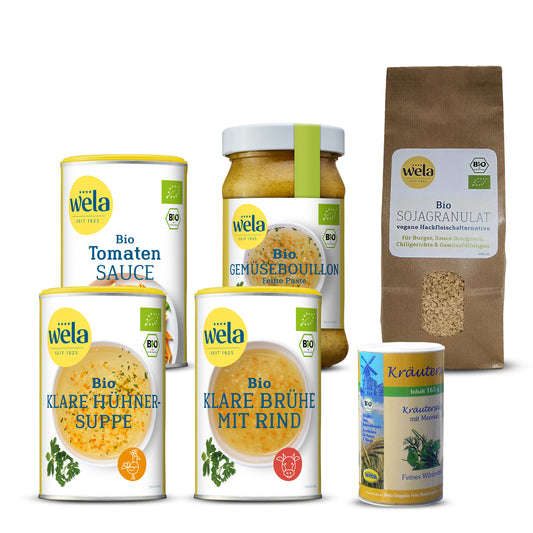 Bio Vorteils-Set