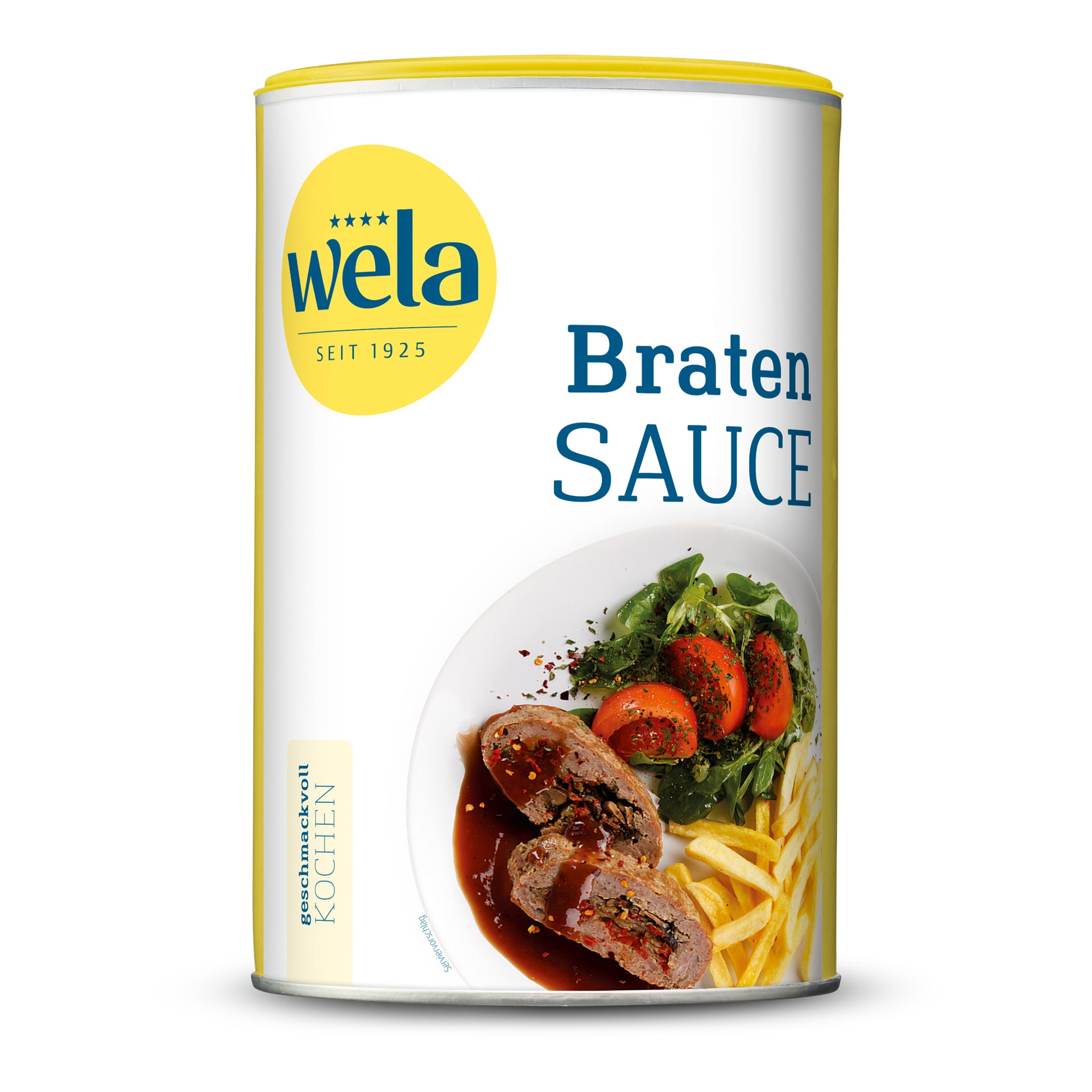 bratensauce aufbewahren Wela Bratensauce – Wela-Trognitz Fritz Busch GmbH & Co. KG
