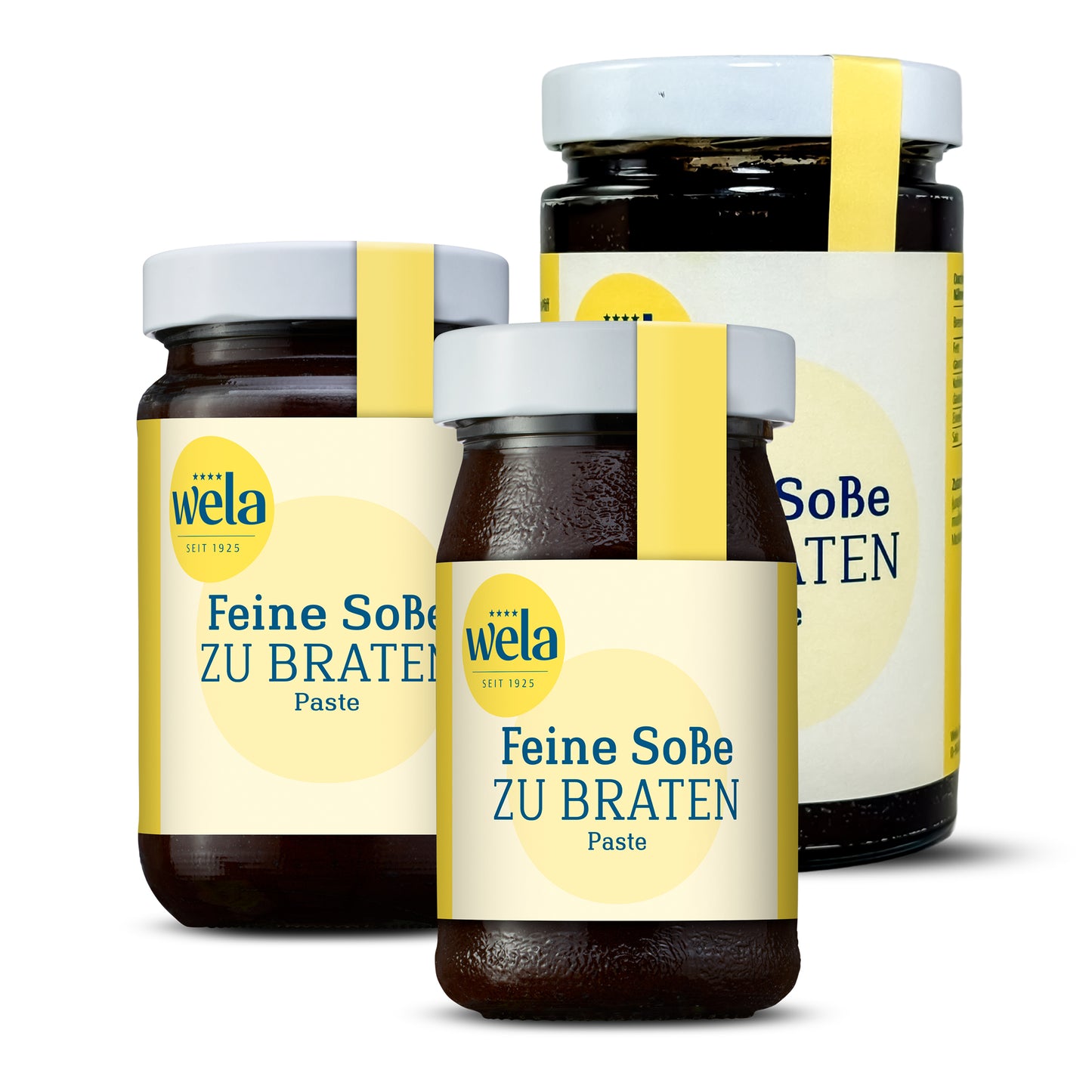 Wela Feine Soße zu Braten