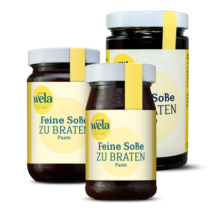 Wela Feine Soße zu Braten