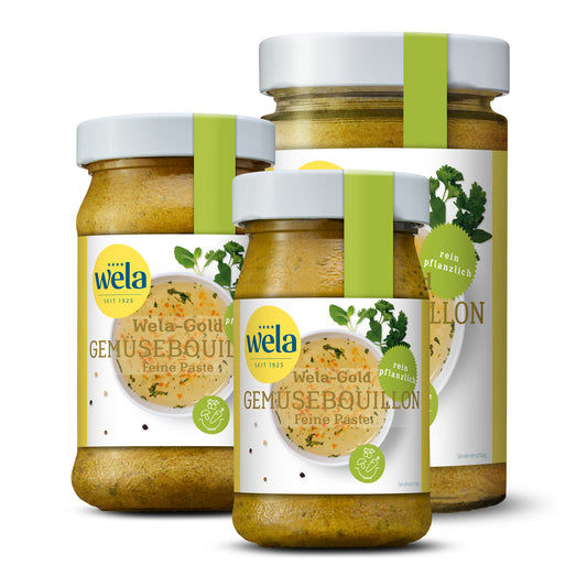 Wela-Gold Gemüsebouillon
