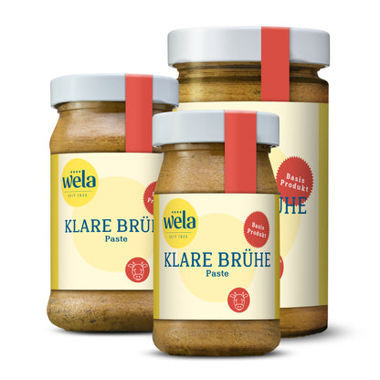 Wela Klare Brühe Paste