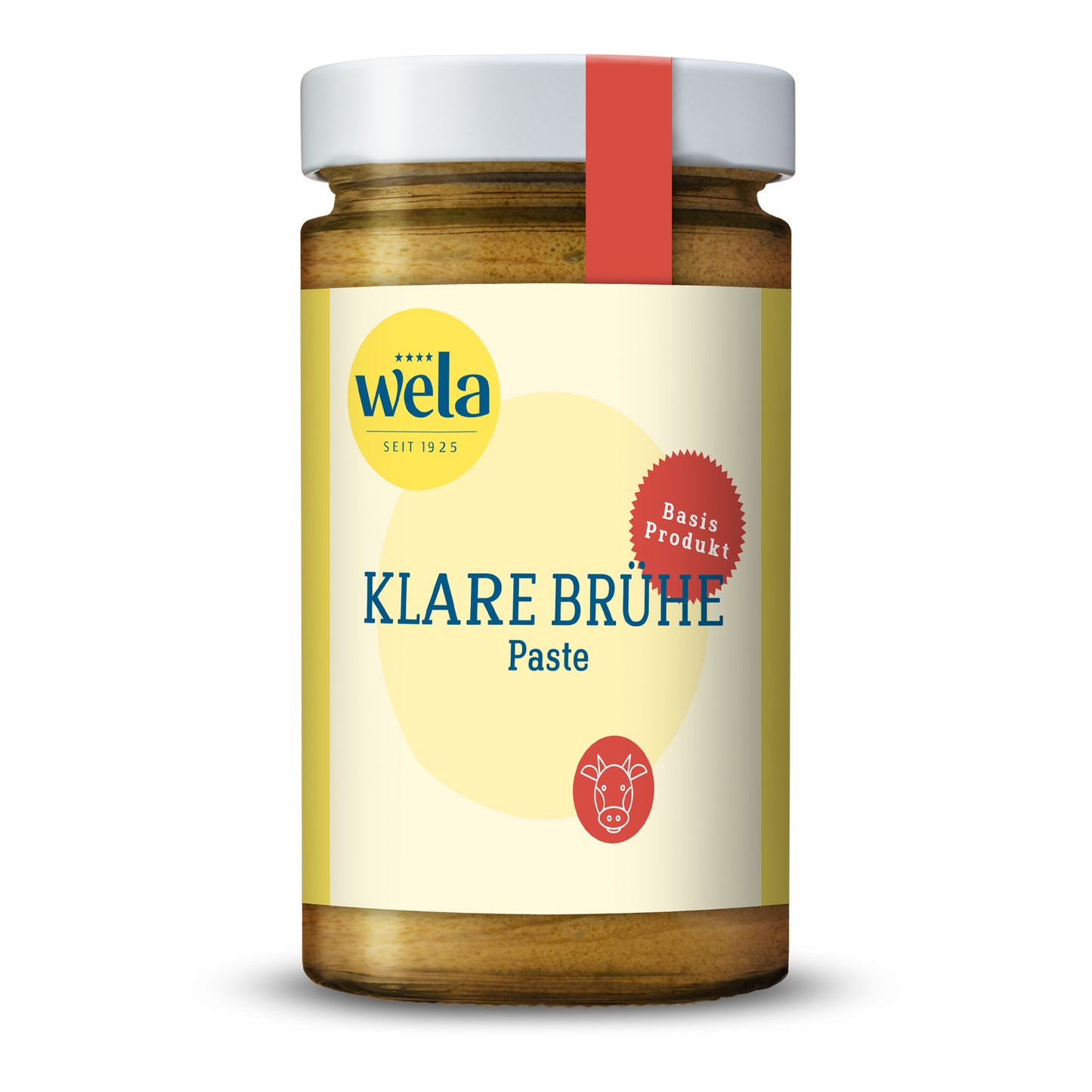 Wela Klare Brühe Paste
