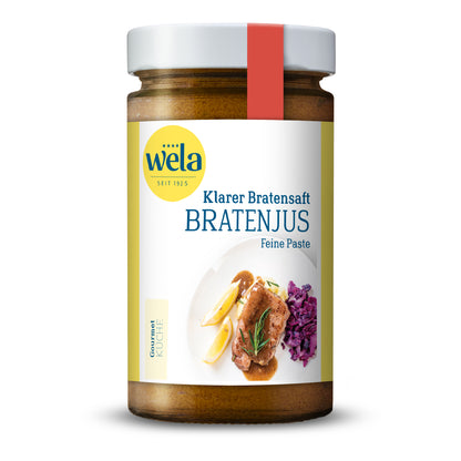 Wela Klarer Bratensaft Bratenjus