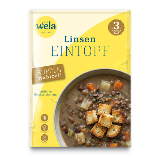 Wela Linsen-Eintopf