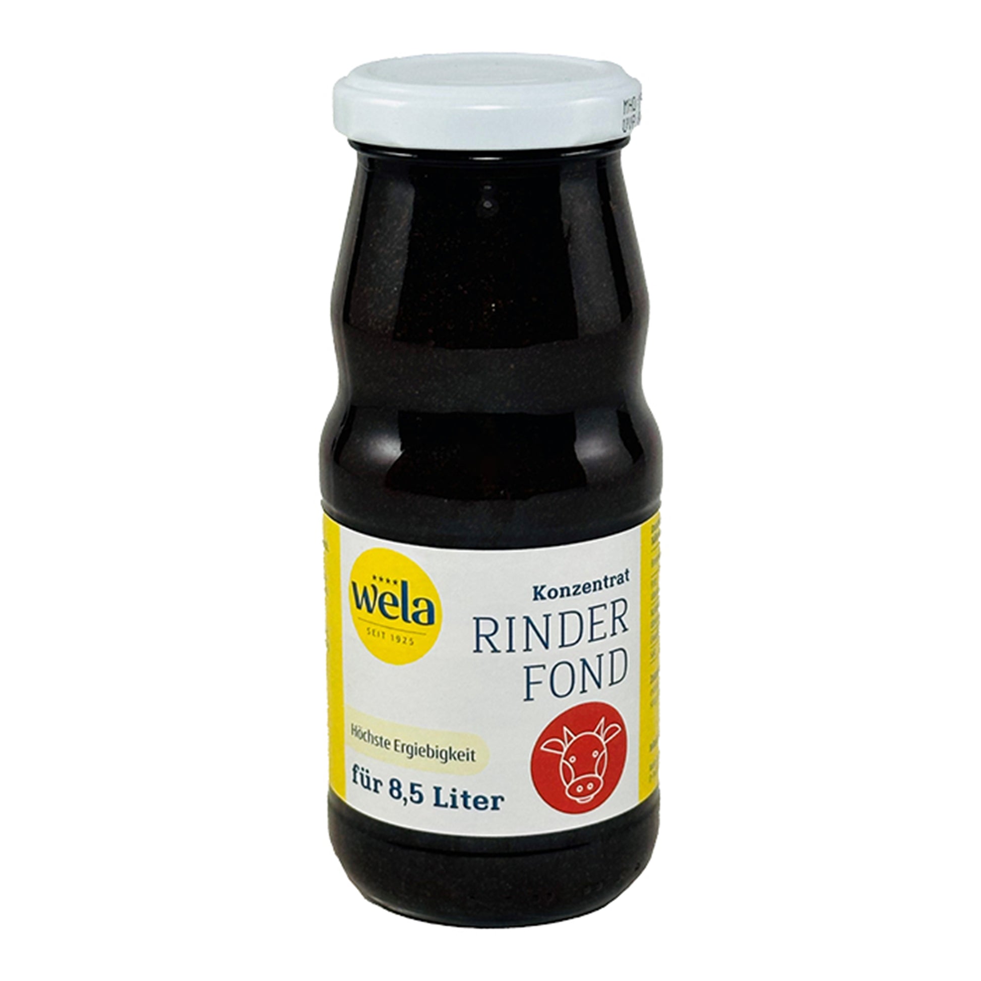 Wela Rinder Fond Konzentrat – Wela-Trognitz Fritz Busch GmbH & Co. KG