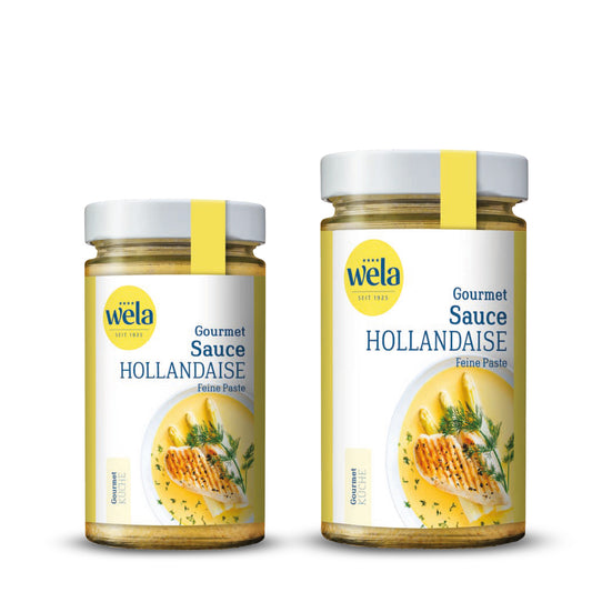 Wela Sauce Hollandaise Gourmet