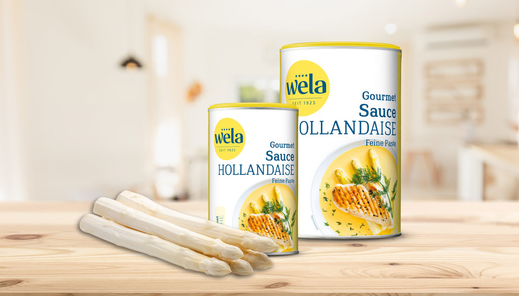 Sauce Hollandaise Gourmet