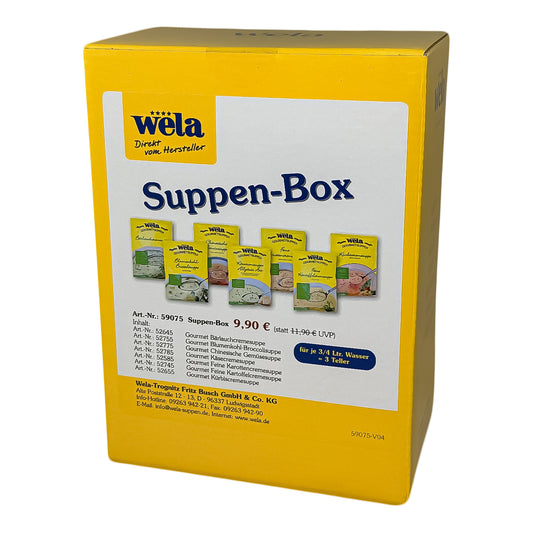 Suppen-Box
