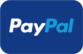 PayPal-Logo mit weiß-blauer Schrift auf dunkelblauem Hintergrund – Markenzeichen des Online-Zahlungsdienstleisters.